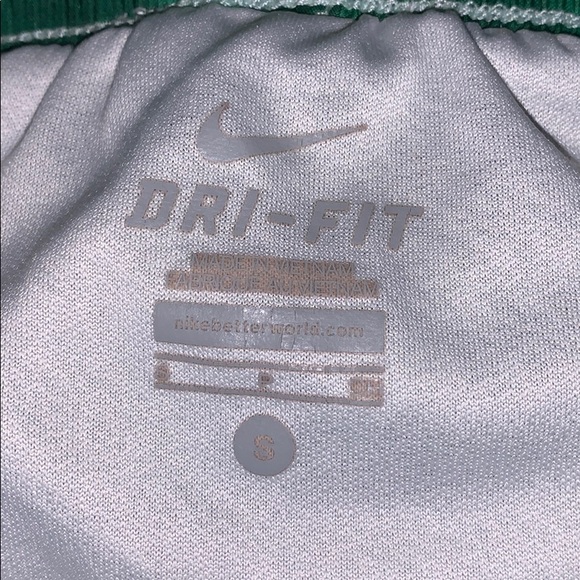 Nike tempo running shorts rare pattern - Picture 4 of 5